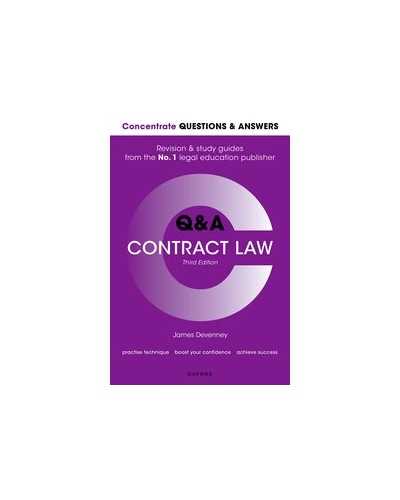contract law exam questions and answers
