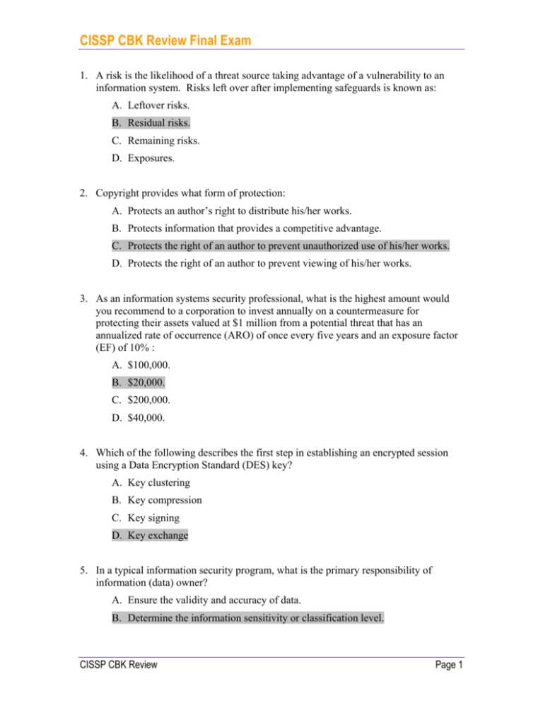 control systems exam questions and answers