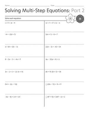 core connections algebra 1 chapter 2 answers