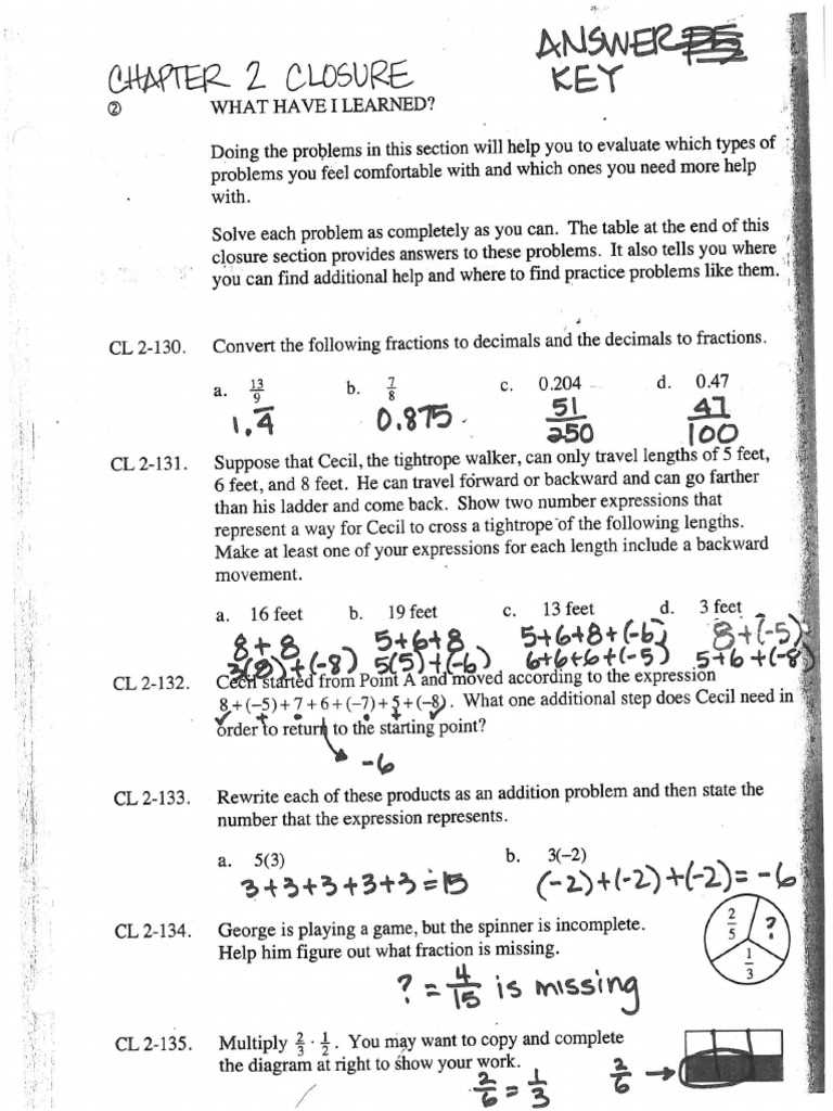 core connections algebra 2 chapter 1 answers