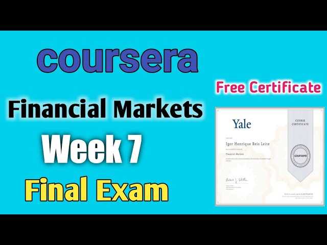 coursera introduction to financial accounting final exam answers