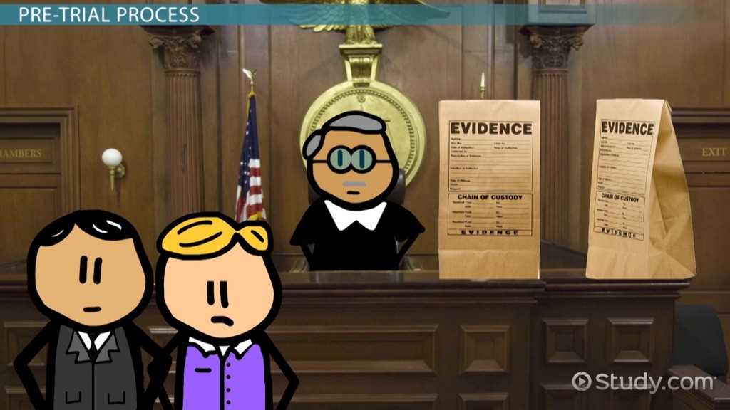 courtroom roles and responsibilities exam answers