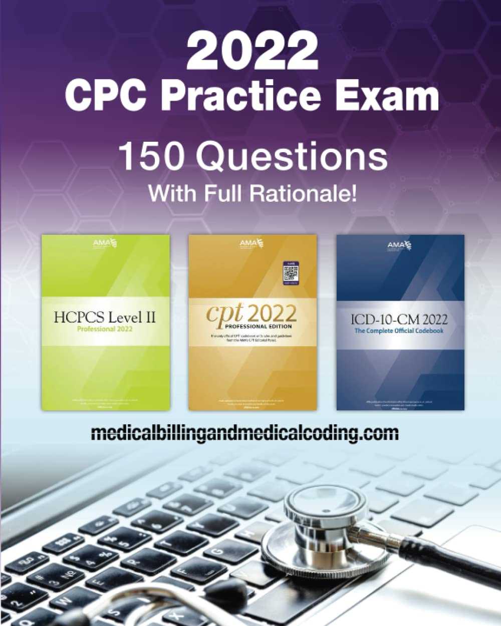 cpc practice exam with answers