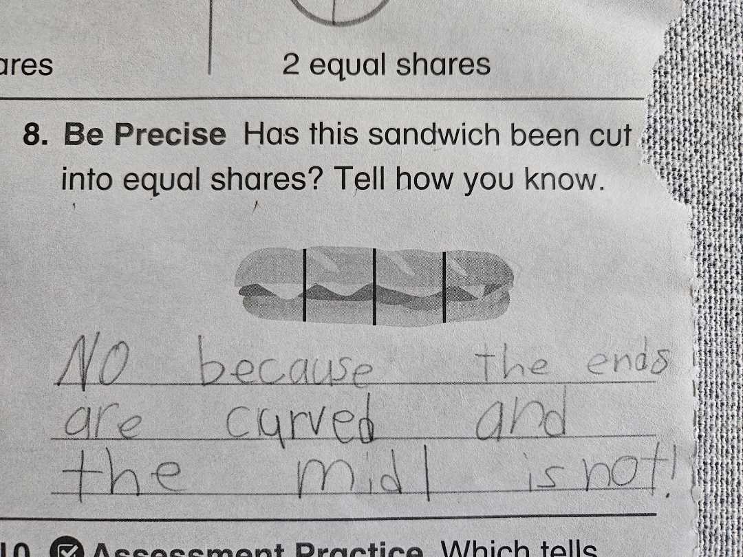 funny test answers from smartass kids