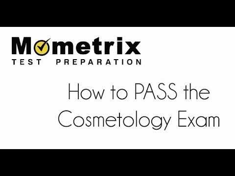 cosmetology practice exams free