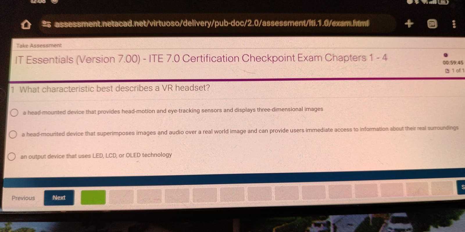 netacad checkpoint exam answers