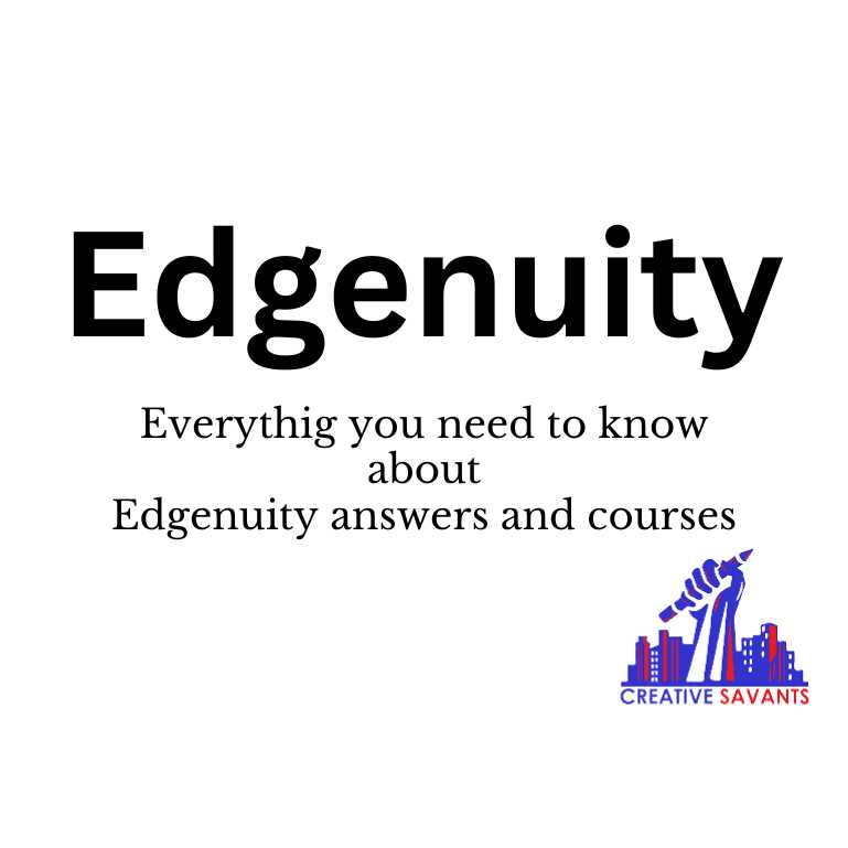 cumulative exam english 2 semester 2 edgenuity answers