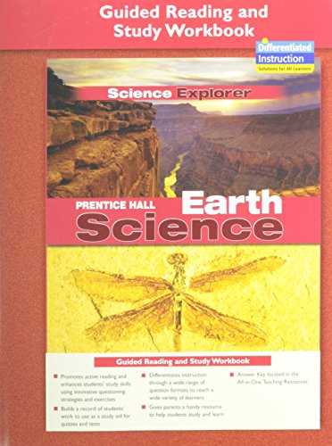 prentice hall earth science textbook answers