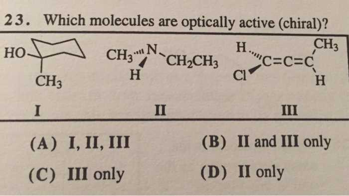 acs exam answers