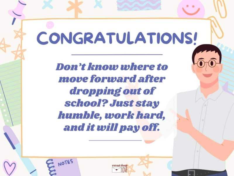 congratulation messages for passing the board exam