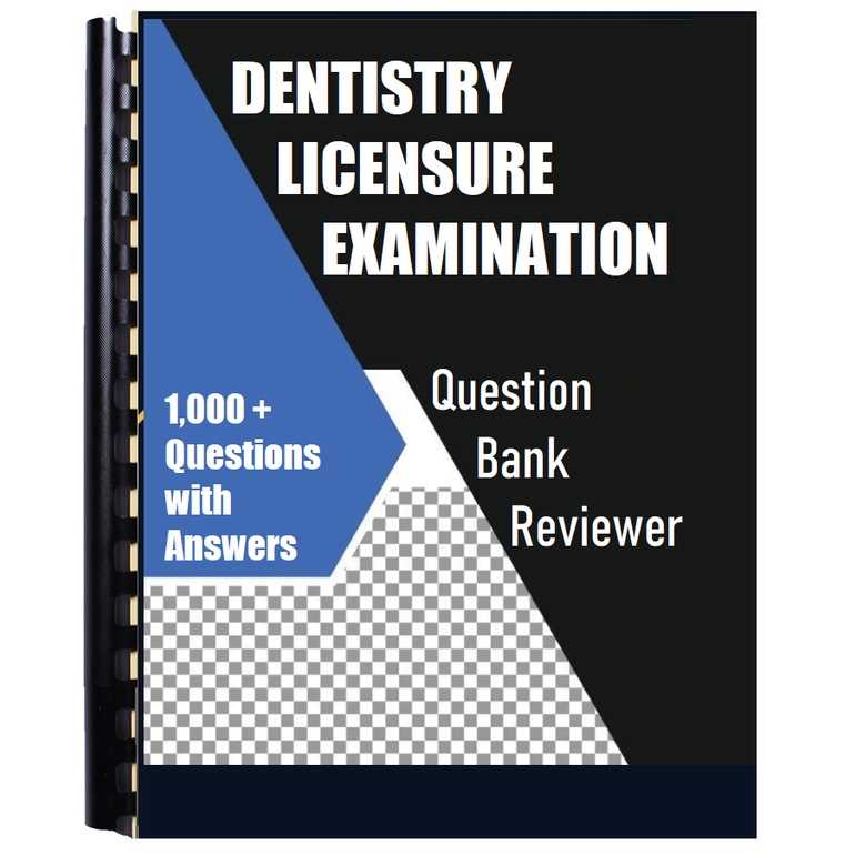 dentistry board exam questions and answers philippines