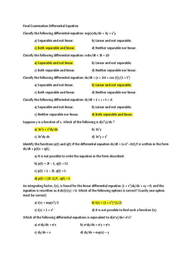 derivative classification final exam answers