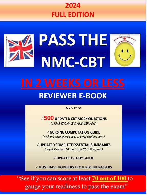 cbt recent exam questions and answers