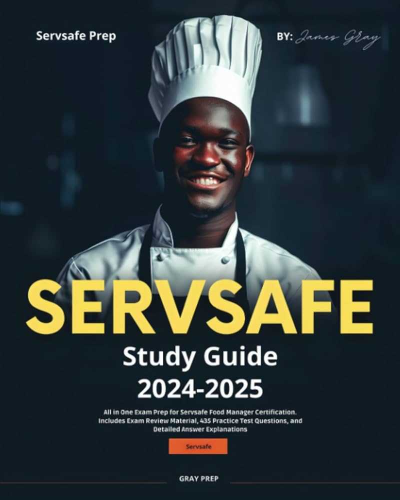 serve safe practice exam