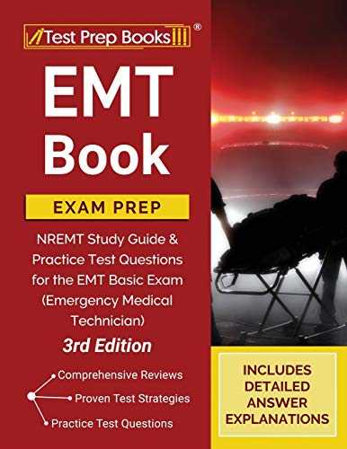 emt b final exam