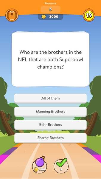 all trivia crack answers