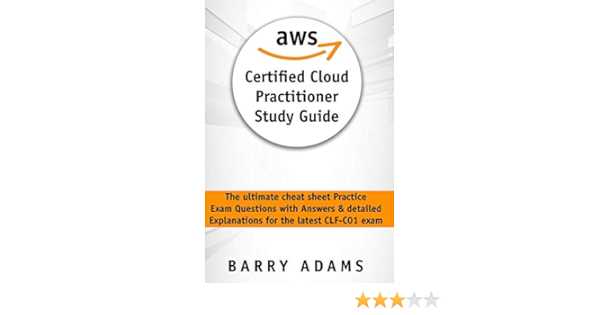 aws certified cloud practitioner exam answers