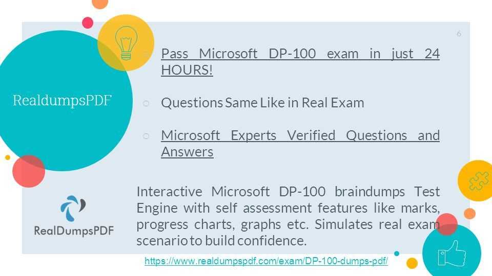 dp 100 exam questions and answers