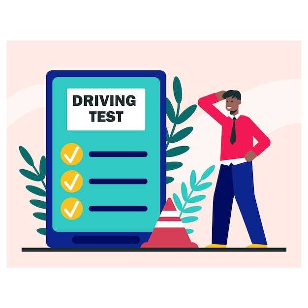 driving test final exam answers