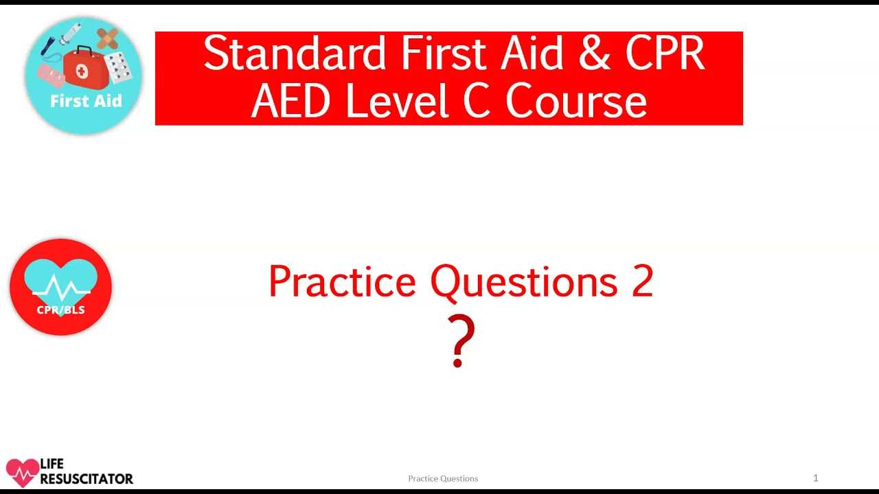 cpr exam a answers