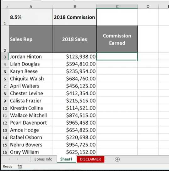 linkedin learning excel exam answers