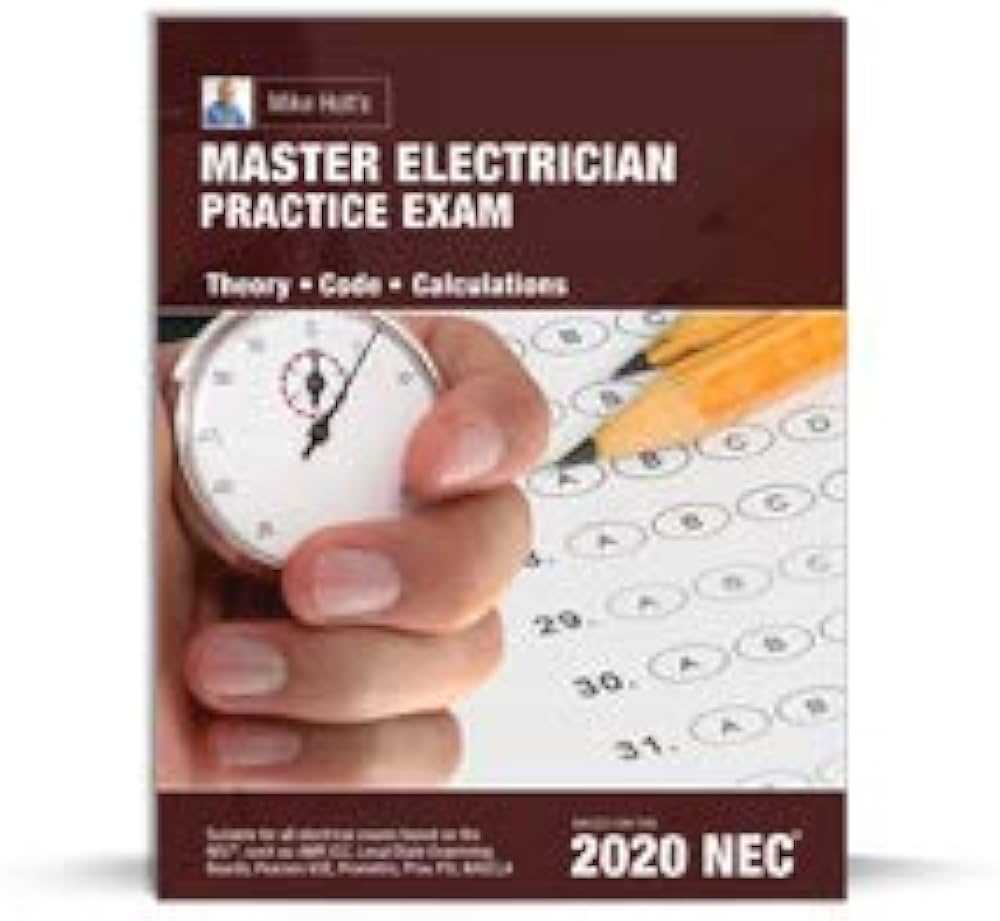 mike holt electrical exam preparation answer key