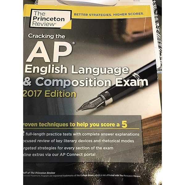 ap english language and composition practice exam multiple choice answers