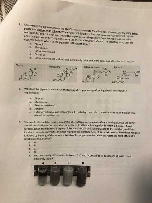 biology lab exam 1