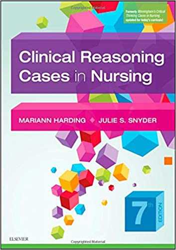 winningham and preusser critical thinking cases in nursing answer key