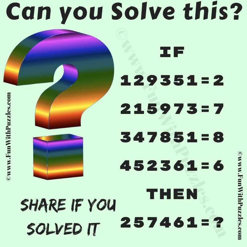 only genius can answer