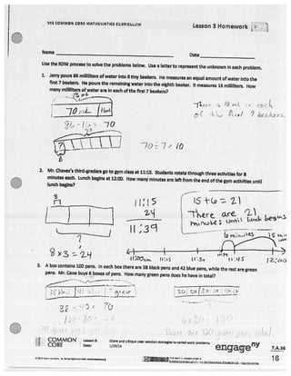 eureka math grade 4 module 7 answer key