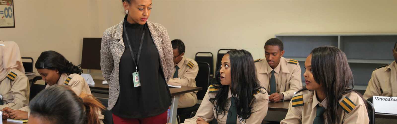 ethiopian airlines exam result