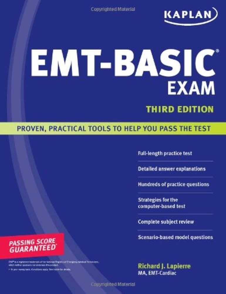 emt basic practical exam