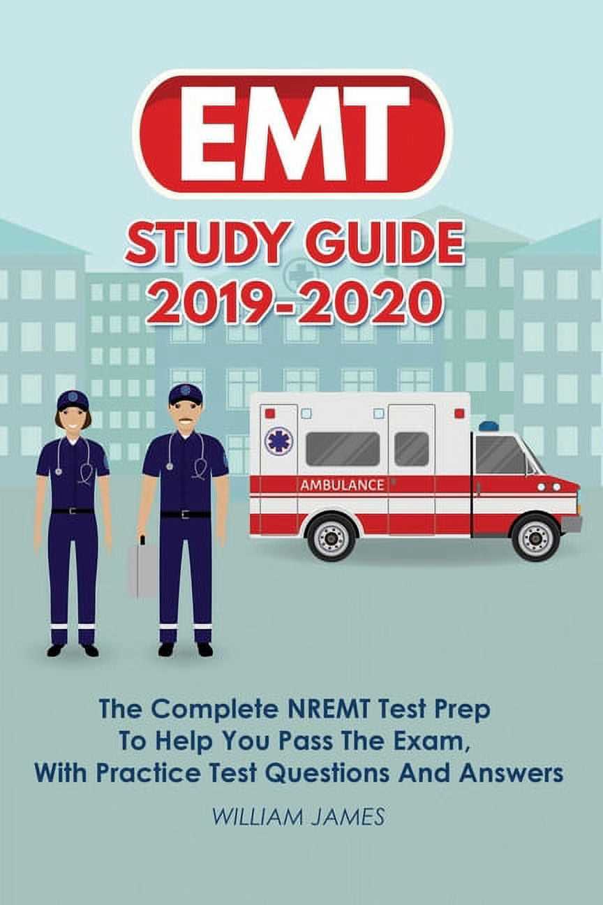 emt final exam questions and answers