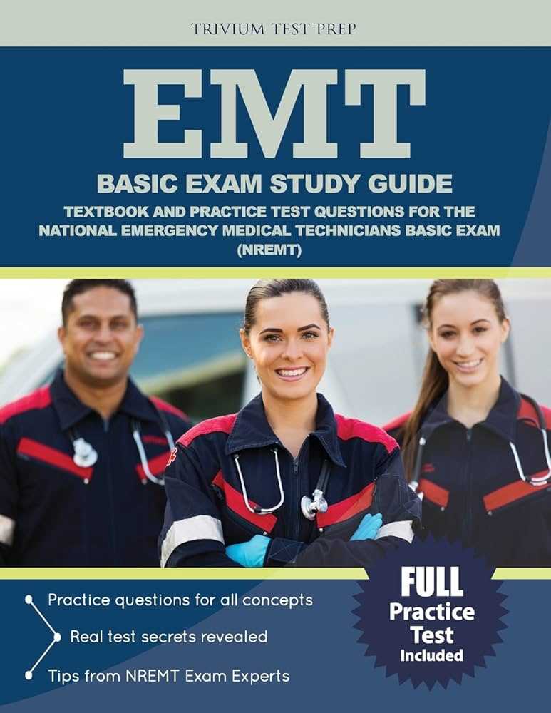 emt practice test questions and answers