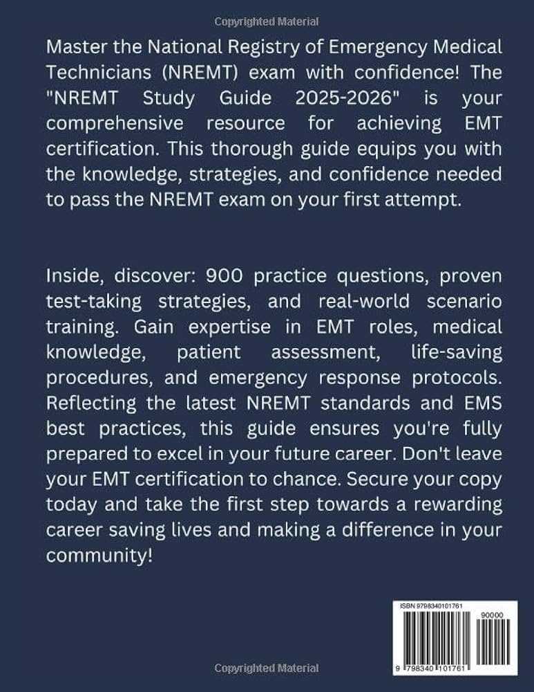 emt psychomotor exam practice