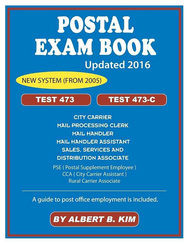 post office exam 473 sample questions