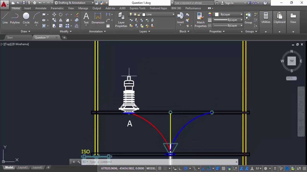 autocad 3d exam questions and answers