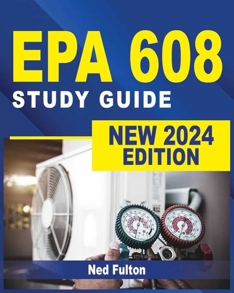 epa 608 practice exam