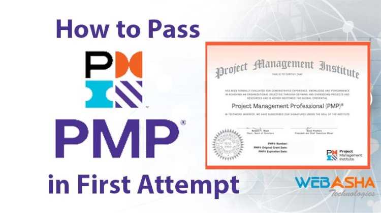 pmp certification exam answers