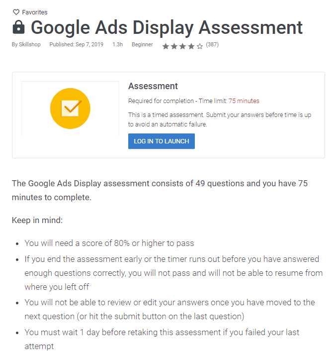 adwords advanced search exam answers