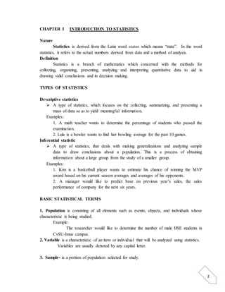 elementary statistics test questions and answers