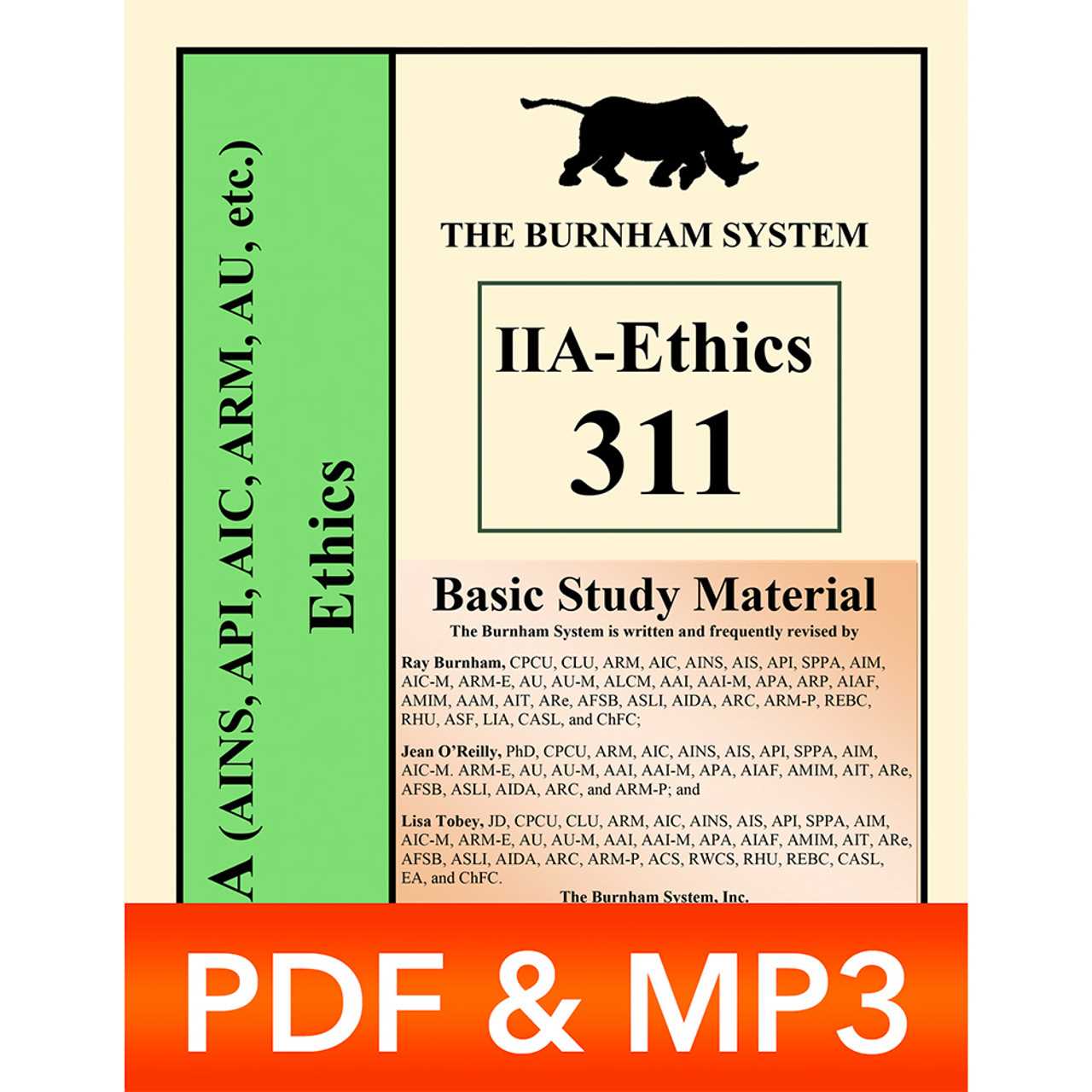 ethical guidelines for insurance professionals exam answers