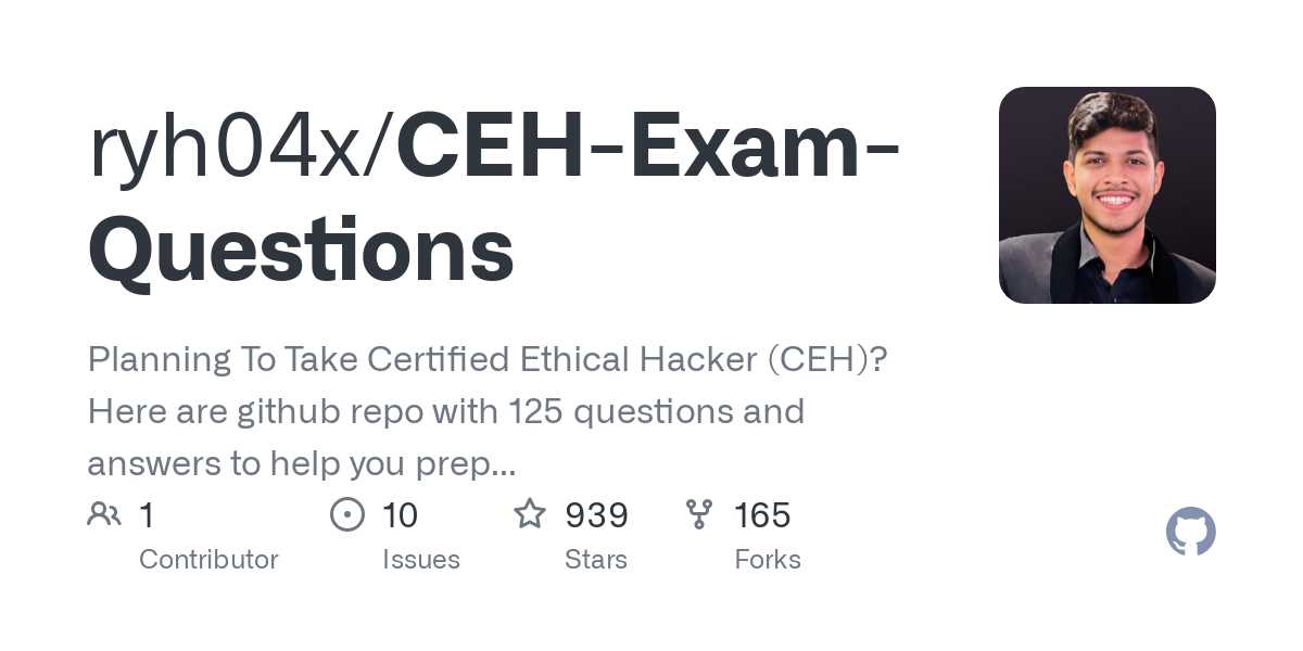 ethical hacking exam question and answer