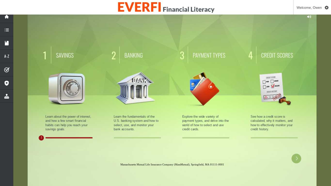 everfi financial literacy module 9 answers