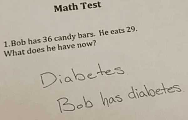 genius exam answers