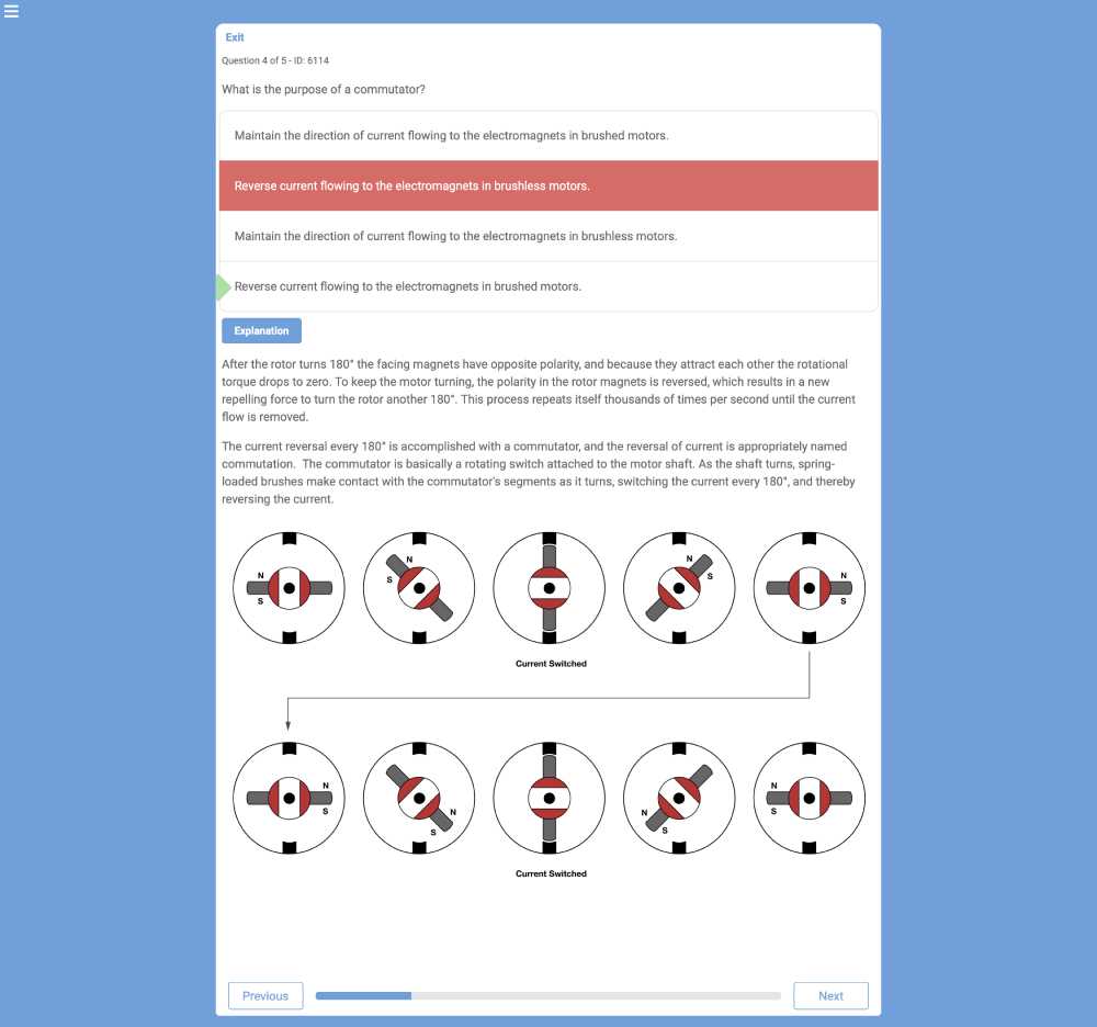 drone exam answers