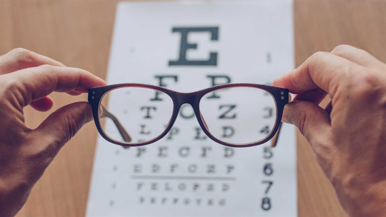 eye exam chart dmv