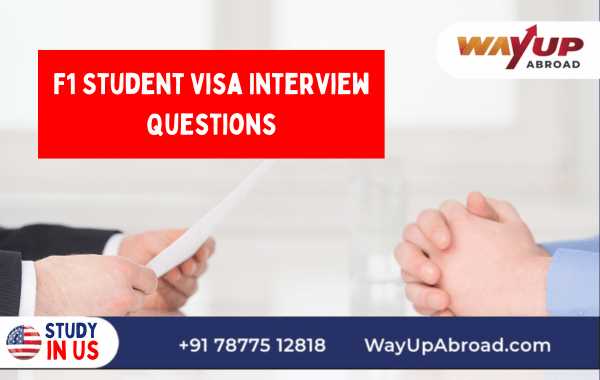 f1 visa interview questions and answers