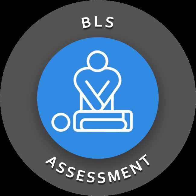 aha bls exam c answers